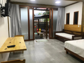 chalé Itamambuca -suite 1