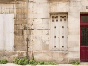 Grand studio style "Industriel" dans le centre historique