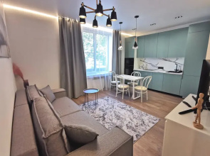 Inkeri Apartment (Inkeri Apartment) na bul'vare Kutuzova