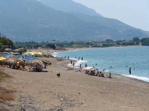 Oasis Hotel Kyparissia