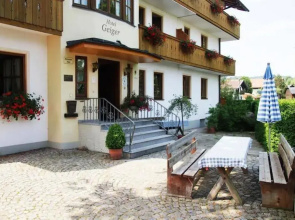 Hotel Pension Geiger