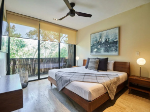 Bungalos Luxury B207 By Lockey