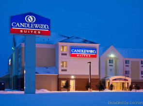 Candlewood Suites Fargo-N. Dakota State University by IHG