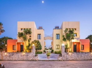 Daphnis Villas