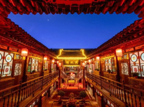 PingYao DeShengLou Hotel