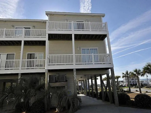 Anchored Inn- Sea Star 202