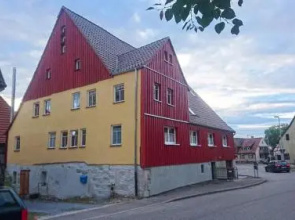 Gemütliche Gästezimmer in einem neu sanierten Fachwerkhaus