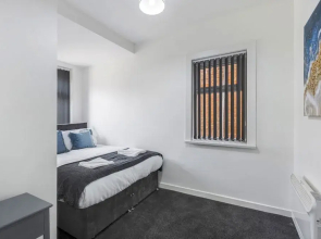 Central Apartments by Sasco