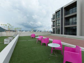 Sugar Palm Residence