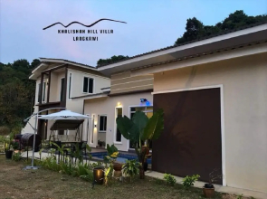 Khalishah Hill Villa