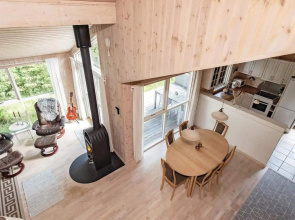 4 Star Holiday Home in Albaek