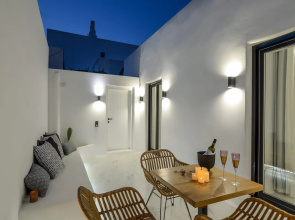 Diadema Apartments Naxos