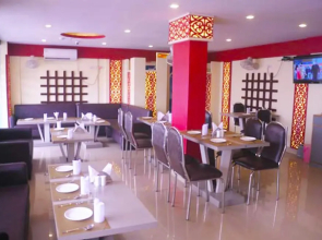 Golden Heaven Hotel & Restaurant