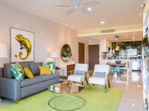 2BR Oceanview Suite Garza Blanca Cancun