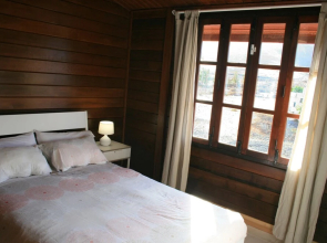 Fuerte Holiday Wooden Chalet Dreams