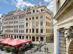 Amedia Plaza Dresden a Trademark by Wyndham