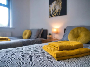 K Suites - Harrogate Terrace