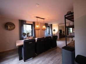 Villa BOSgeluk, riante rust bij BOS7 op de Veluwe.