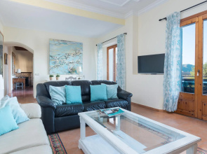 CAS PADRI 6 - Villa with private pool in Capdepera. Free WiFi