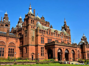 The Perfect City Break, Glasgow Harbour
