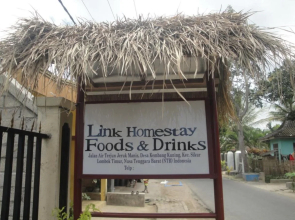 Link Homestay Foods & Drinks