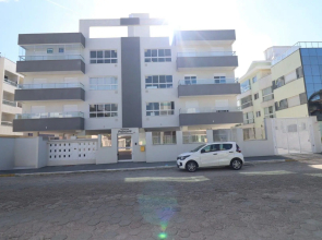 Excelente Dois Dormitórios A 250m Mar   Zb01h