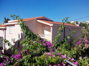 Apartment With 2 Bedrooms in Banjol, With Wonderful sea View, Enclosed
