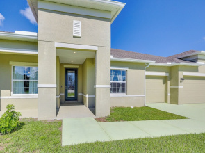 2 Mi to Golf! Punta Gorda Gem w/ Pet-friendly Yard