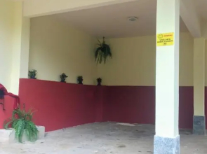 Hospedagem do Bosque