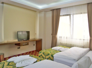 Samsun Kapris Hotel