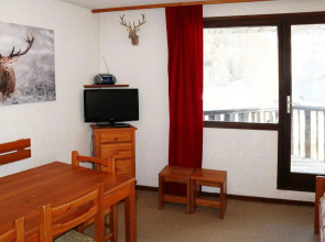 Appartement Les Orres, 2 pièces, 6 personnes - FR-1-322-305