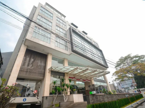 万隆艾里苏卡加迪苏尔雅苏曼特里36号酒店(Airy Sukajadi Surya Sumantri 36 Bandung)