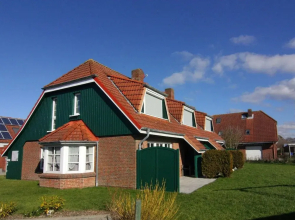 Ferienwohnung im Reihenhaus, Friedrichkoog-spitze