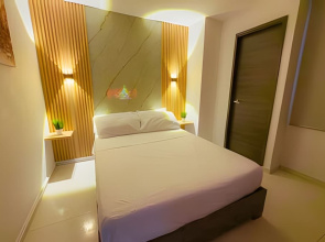 hermoso apartasuite super ubicación
