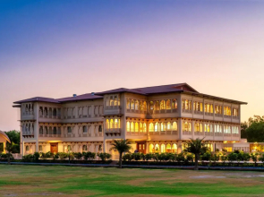 Holiday Resort & Spa A Unit of S Poddar Group