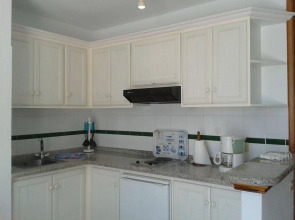 Apartamentos Playa Delphin