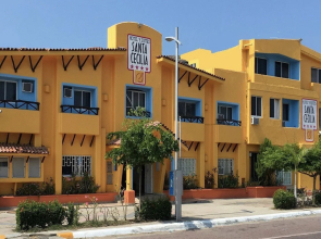 Hotel Bagasi Manzanillo