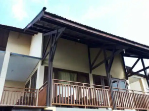 Lava View Lodge