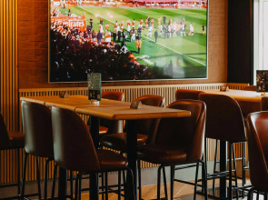 Отель Radisson Blu Hotel, Dubai Media City