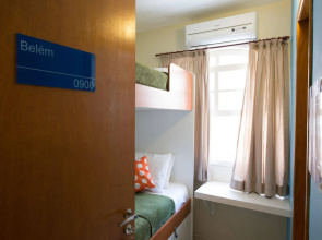 Brazilodge All Suites Hostel