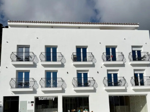 La familia Mijas apartments