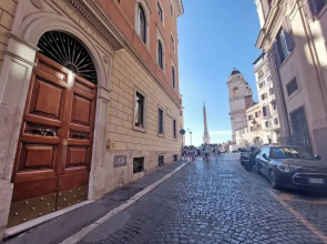 Flatinrome Spanish Steps 2