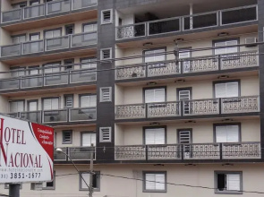 Hotel Nacional - João Monlevade