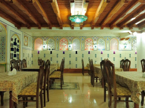 Гостиница «Зиё-бахш»