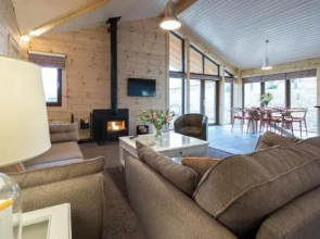 The Lodges at Artlegarth
