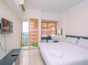 Comfy Studio At Margonda Residence 3 Apartment