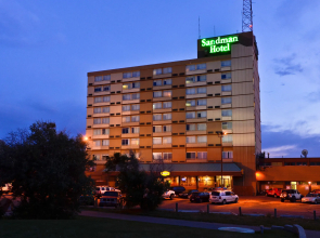 Sandman Hotel Lethbridge