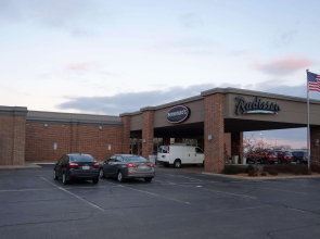 Radisson Hotel and Conference Center Fond du Lac