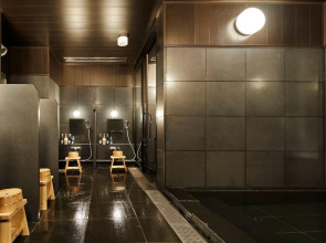 the square hotel Ginza