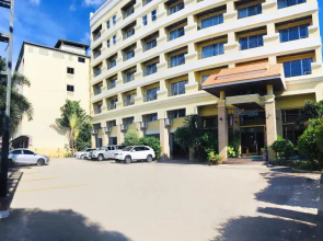 Piyada Residence By Techotels   Guest Friendly   Near To Beach, Famous Walking Street   Night Clubs